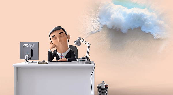 System two thinking — deliberate self-regulation